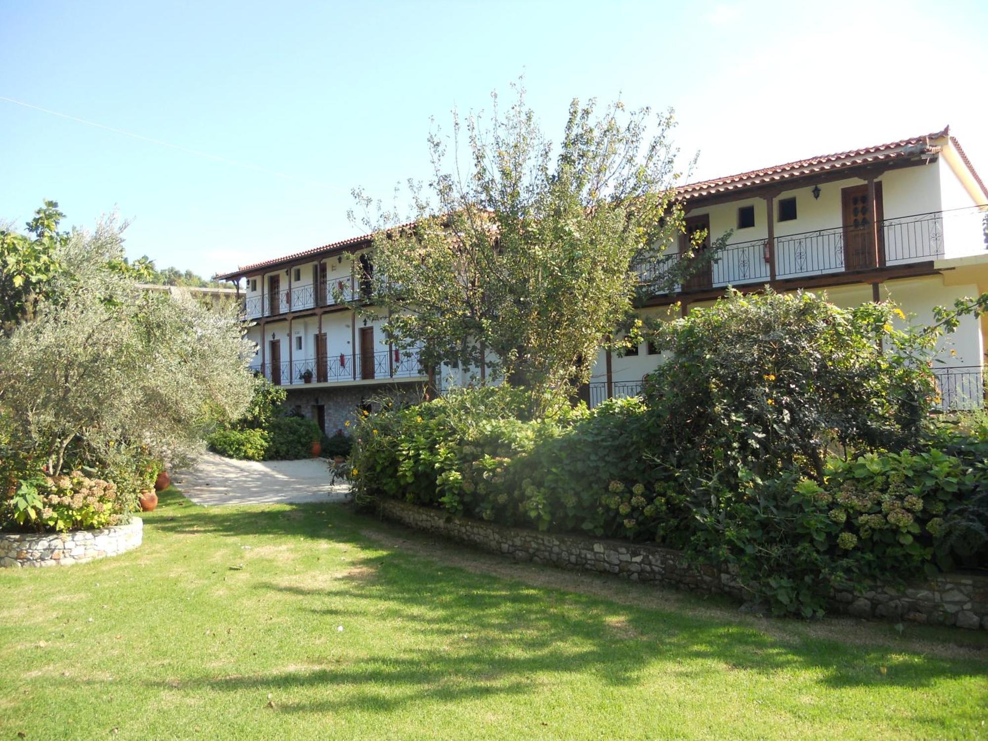 Skiathos Argento Kolios Екстериор снимка