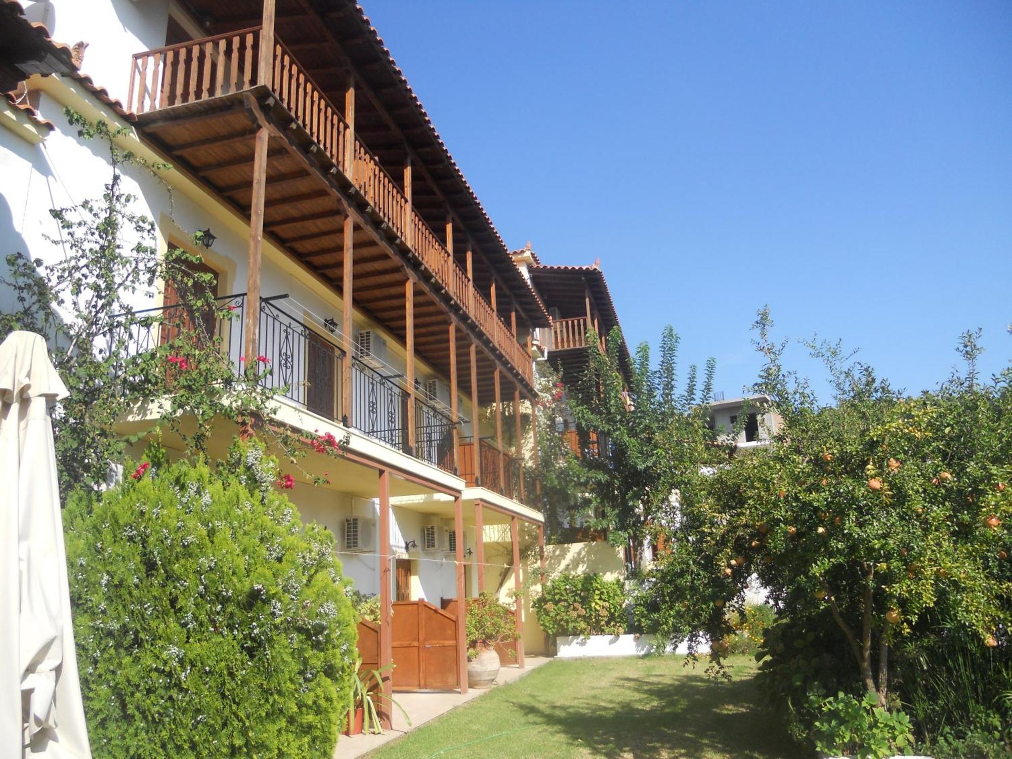Skiathos Argento Kolios Екстериор снимка