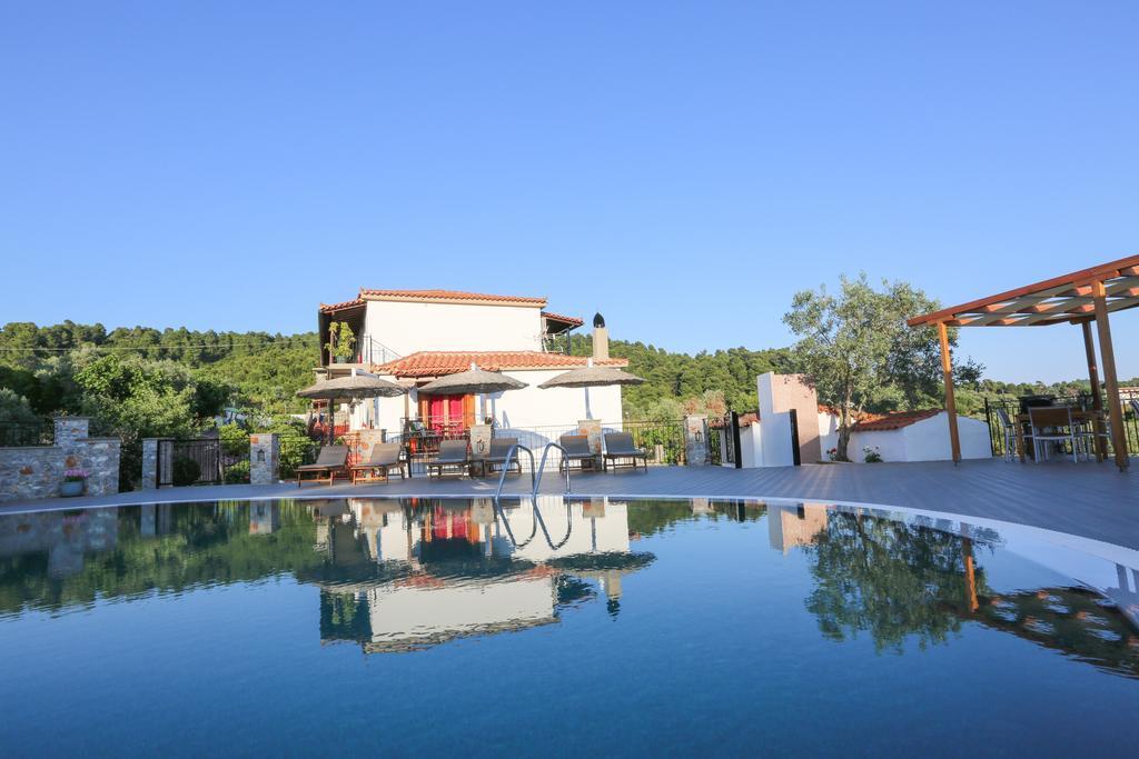 Skiathos Argento Kolios Екстериор снимка