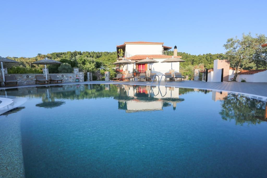 Skiathos Argento Kolios Екстериор снимка