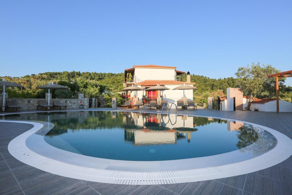 Skiathos Argento Kolios Екстериор снимка
