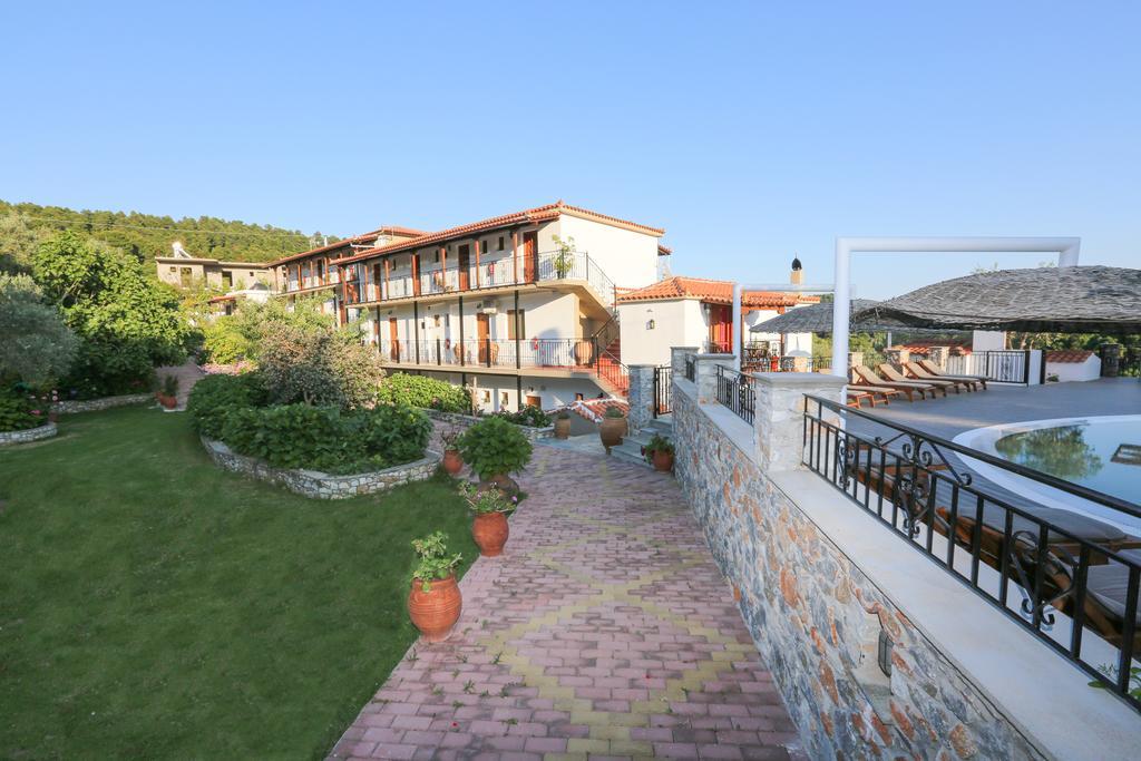 Skiathos Argento Kolios Екстериор снимка