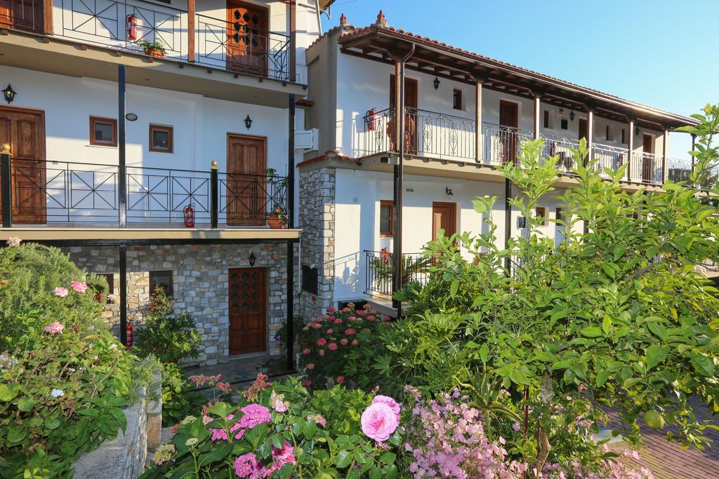 Skiathos Argento Kolios Екстериор снимка