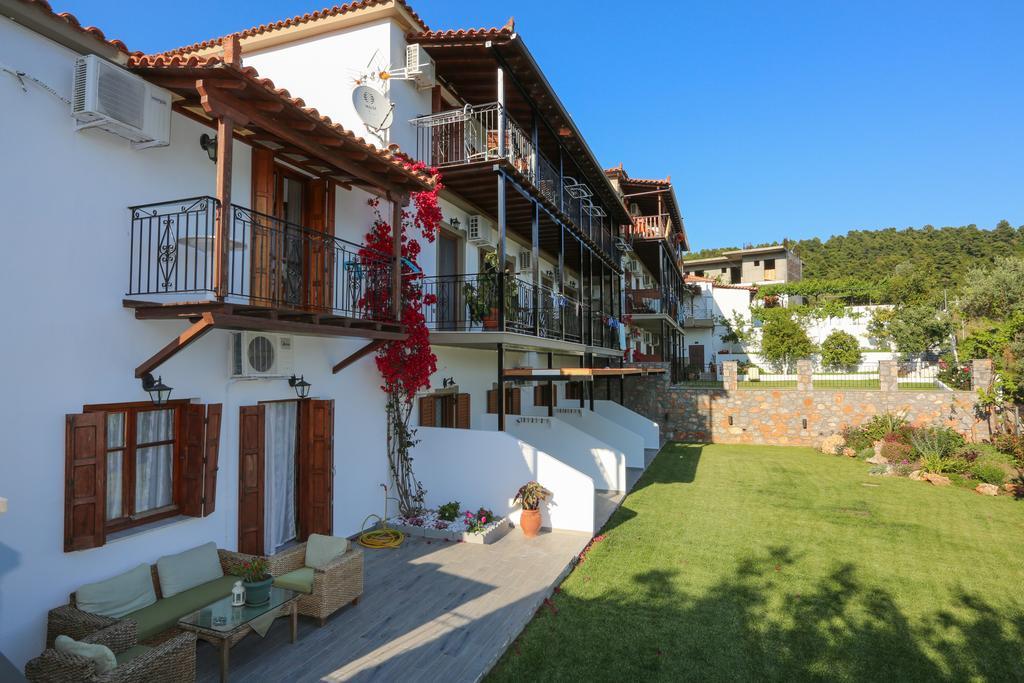 Skiathos Argento Kolios Екстериор снимка