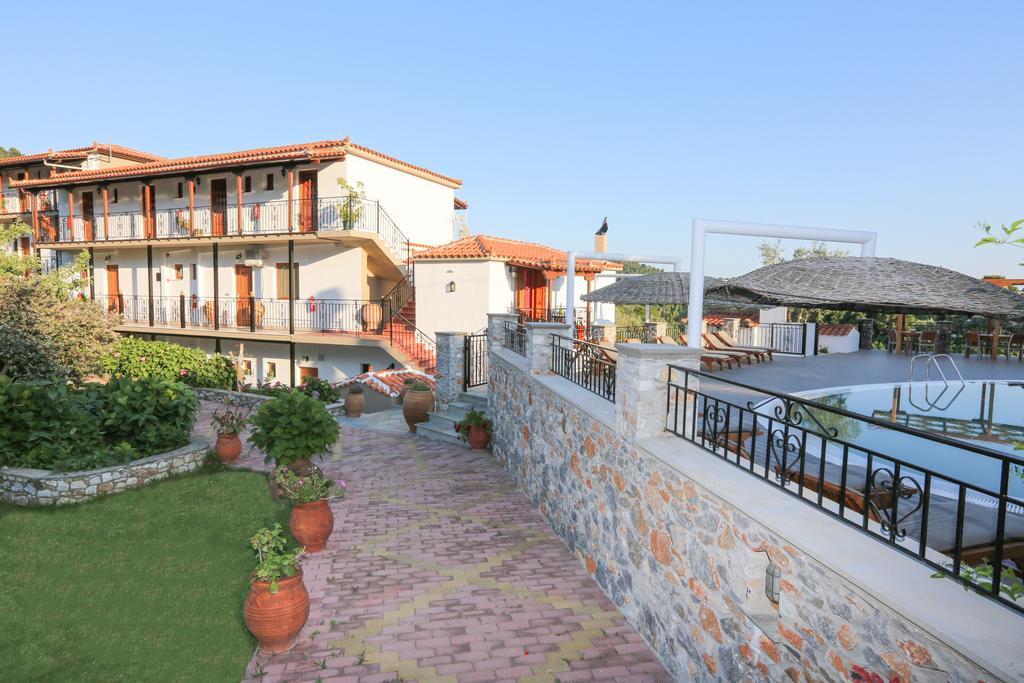 Skiathos Argento Kolios Екстериор снимка