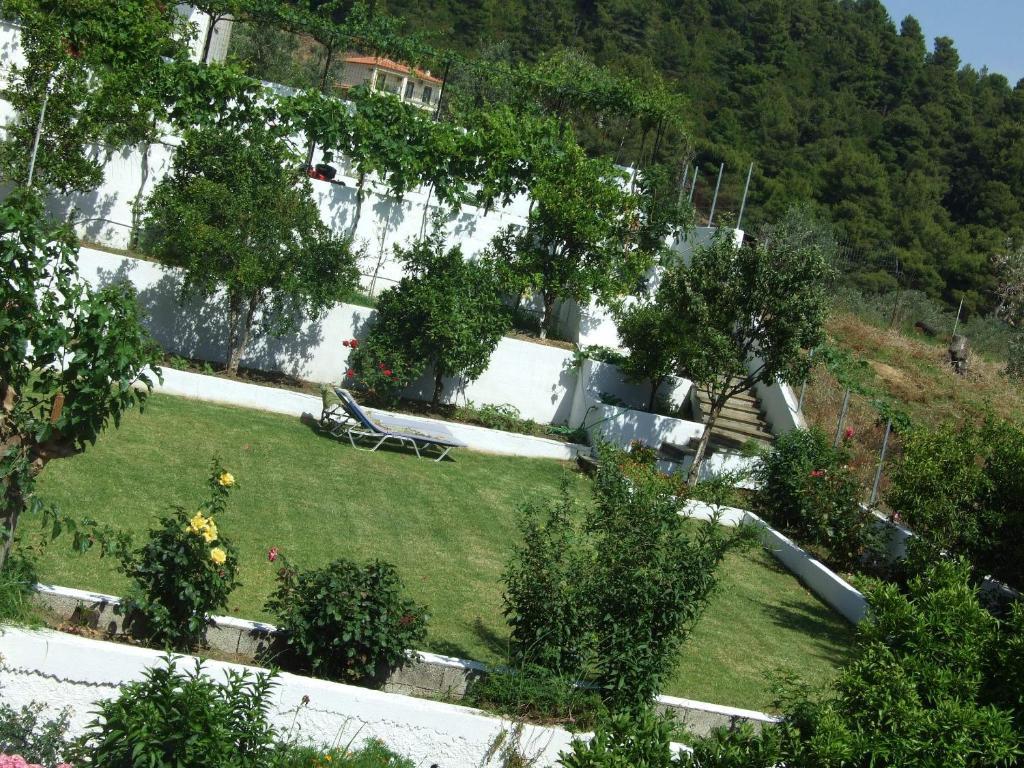 Skiathos Argento Kolios Екстериор снимка