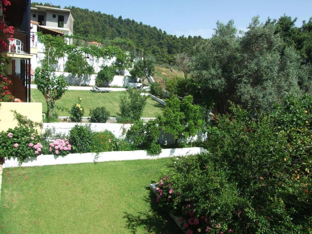 Skiathos Argento Kolios Екстериор снимка