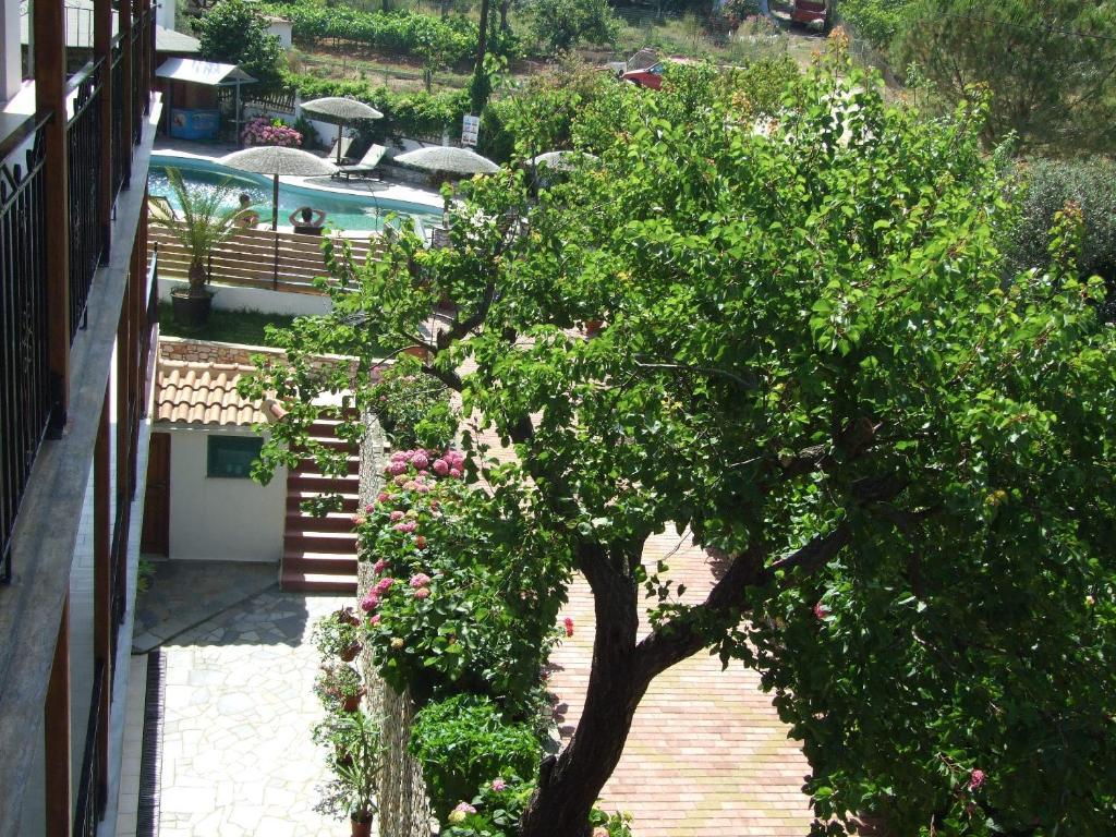 Skiathos Argento Kolios Екстериор снимка