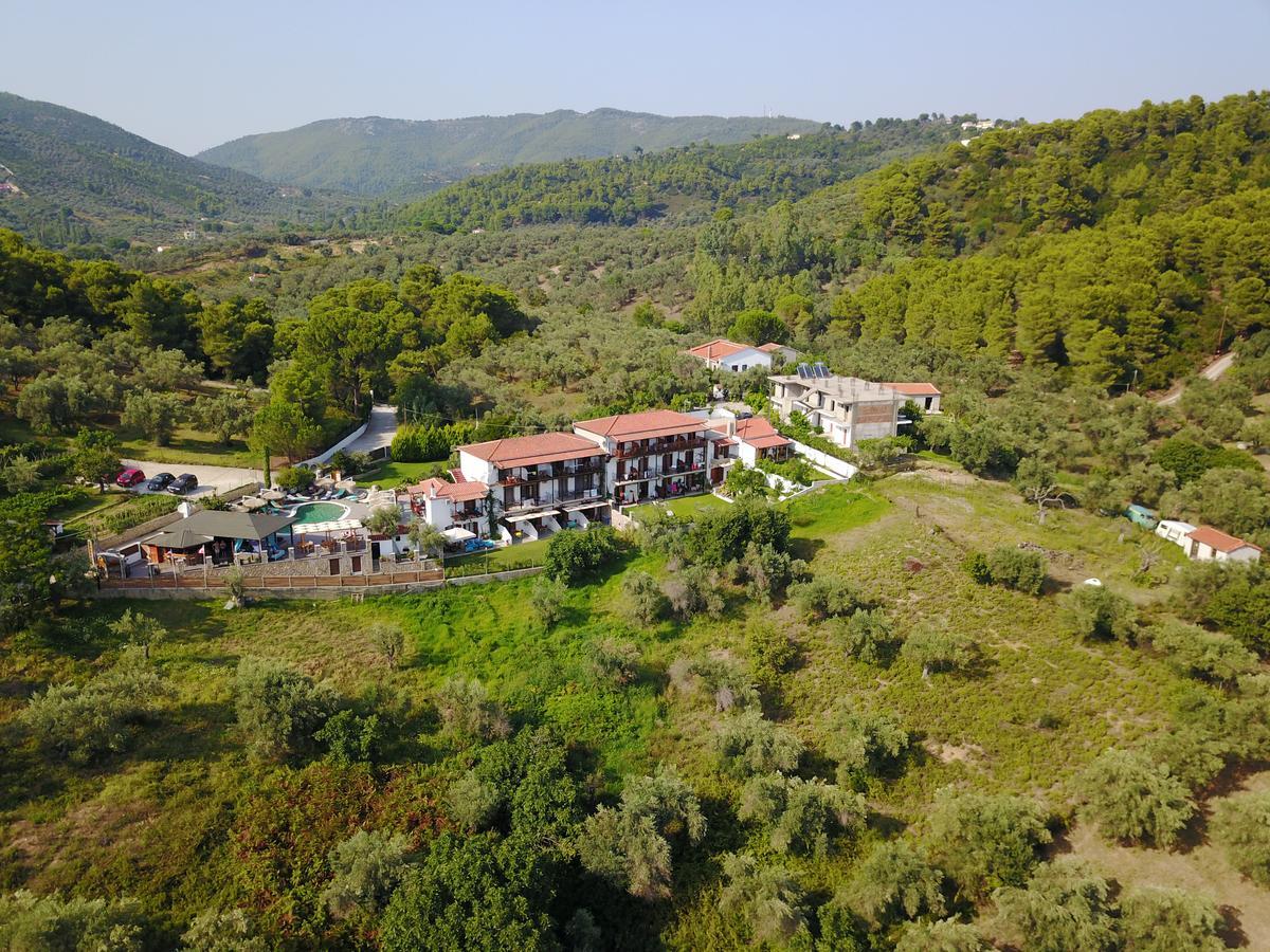 Skiathos Argento Kolios Екстериор снимка